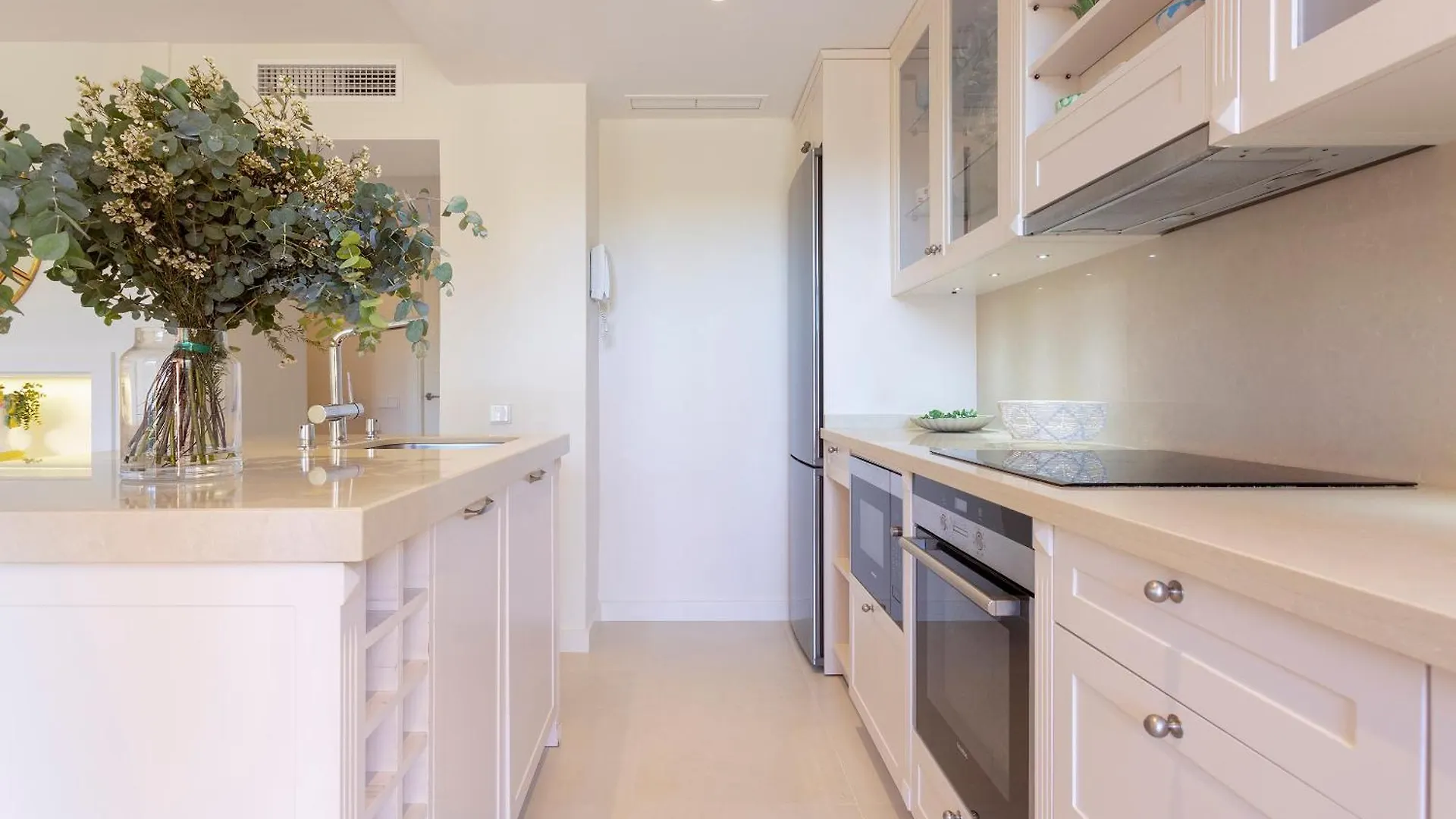 Genteel Home Costa De Nagueles Marbella Appartement