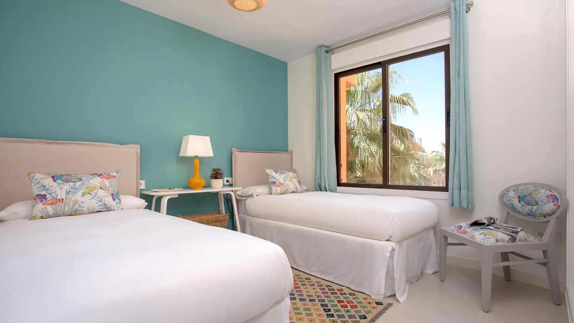 Genteel Home Costa De Nagueles Marbella