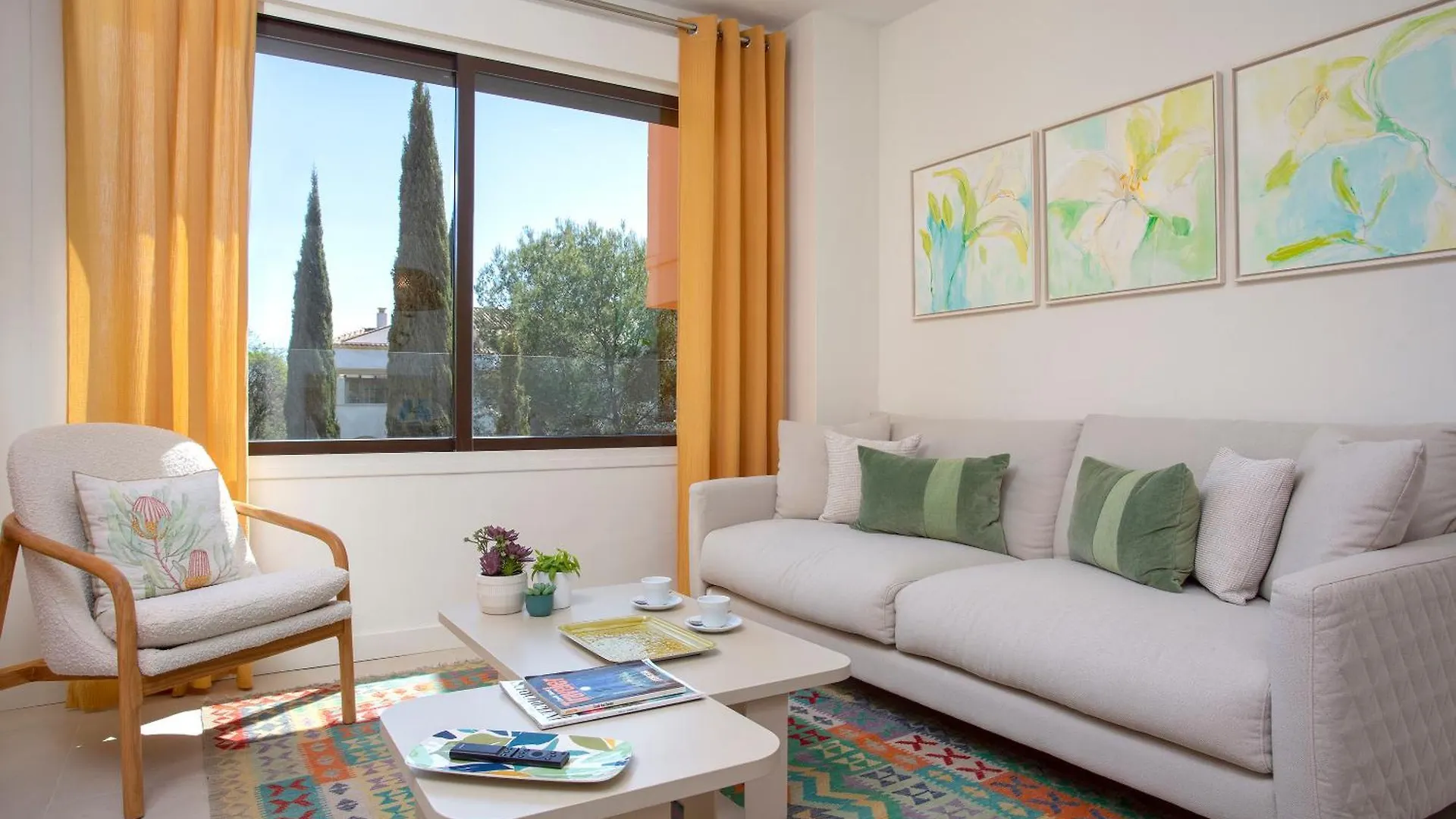Genteel Home Costa De Nagueles Marbella Apartment