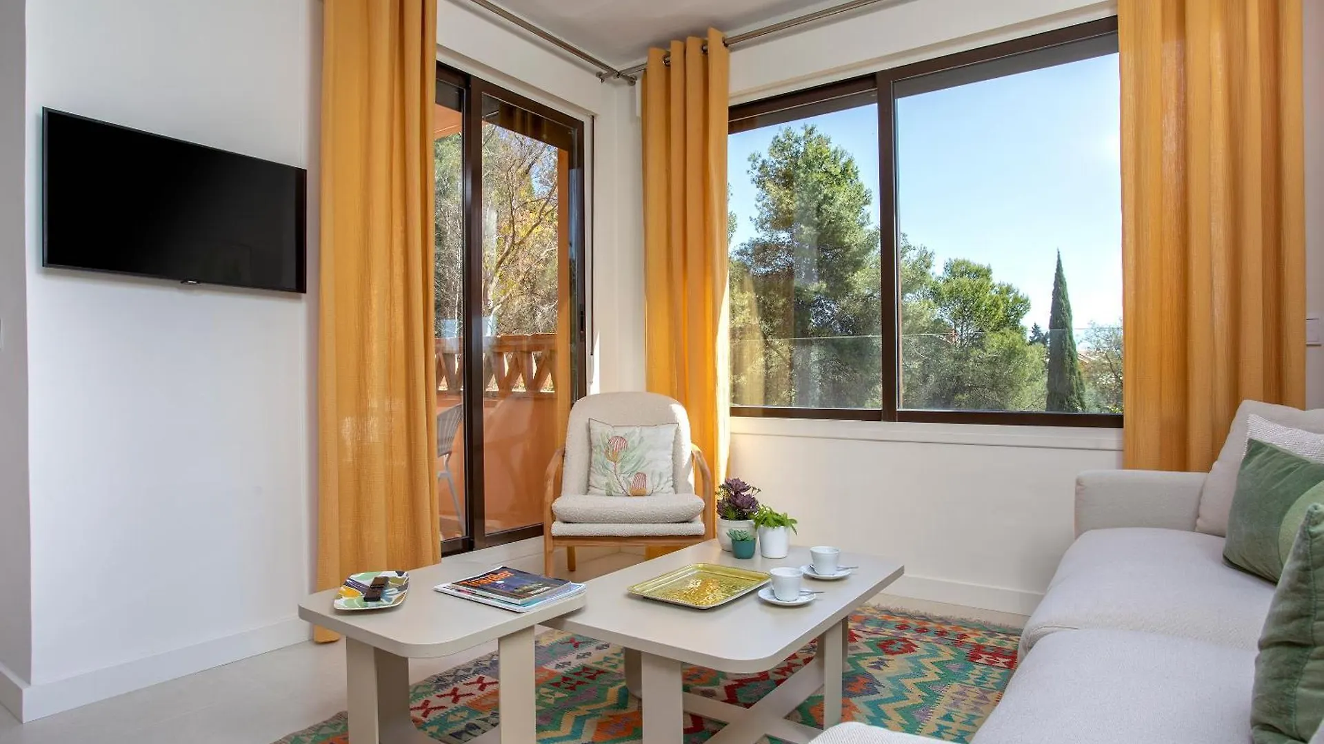 Apartment Genteel Home Costa De Nagueles Marbella Spain