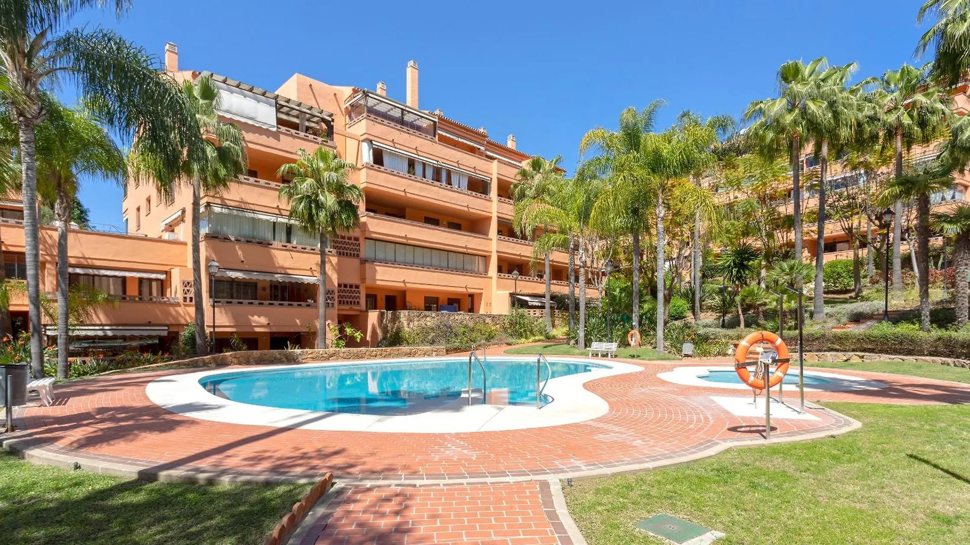 Apartment Genteel Home Costa De Nagueles Marbella